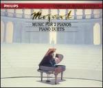 Mozart: Music for 2 Pianos; Piano Duets - Ingrid Haebler (piano); Jrg Demus (piano); Ludwig Hoffmann (piano); Paul Badura-Skoda (piano)
