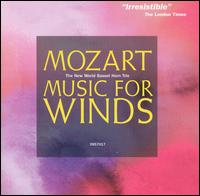 Mozart: Music for Winds - Eric Hoeprich (basset horn); Lisa Klewitt (basset horn); New World Basset Horn Trio