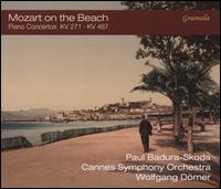 Mozart on the Beach - Paul Badura-Skoda (candenza); Paul Badura-Skoda (piano); Wolfgang Amadeus Mozart (candenza); Orchestre de Cannes;...