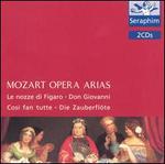 Mozart: Opera Arias - Agnes Baltsa (vocals); Alfredo Kraus (tenor); Ann Murray (vocals); Anna Moffo (vocals); Anneliese Rothenberger (soprano);...