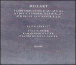 Mozart: Piano Concertos K. 467, 488 & 595; Masonic Funeral Music; Symphony in G minor K. 550