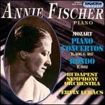 Mozart: Piano Concertos, K466 & K467
