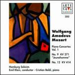 Mozart: Piano Concertos KV271 & 414