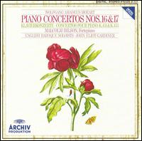 Mozart: Piano Concertos Nos. 16 & 17 - English Baroque Soloists; Malcolm Bilson (fortepiano)