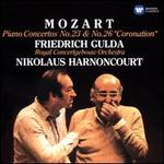 Mozart: Piano Concertos Nos. 23 & 26 "Coronation"