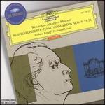 Mozart: Piano Concertos Nos. 8, 23 & 24 - Wilhelm Kempff (piano); Ferdinand Leitner (conductor)