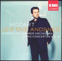 Mozart: Piano Concertos Nos. 9 & 18 - Leif Ove Andsnes (piano); Norwegian Chamber Orchestra (chamber ensemble)