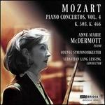 Mozart: Piano Concertos, Vol. 4 - K. 503, K. 466