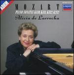 Mozart: Piano Sonatas K330, K331, K332, K282