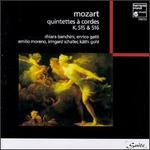 Mozart: Quintettes  cordes K. 515 & 516 - Chiara Banchini (violin); Enrico Gatti (violin); Ensemble 415; Ensemble 415 (strings); Irmgard Schaller (viola); Kathi Gohl (cello)