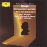 Mozart: Requiem [1976 recording] - Agnes Baltsa (contralto); Agnes Baltsa (alto); Anna Tomowa-Sintow (soprano); Jos van Dam (bass); Rudolf Scholz (organ);...