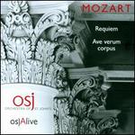 Mozart: Requiem; Ave verum corpus