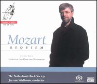 Mozart: Requiem [Hybrid SACD] - Annette Markert (alto); Marie-Noelle de Callata (soprano); Peter Harvey (bass); Robert Getchell (tenor);...