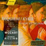 Mozart: Requiem; Kyrie