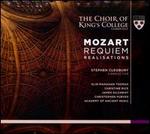 Mozart: Requiem Realisations - Christine Rice (mezzo-soprano); Christopher Purves (bass baritone); Elin Manahan Thomas (soprano); James Gilchrist (tenor);...