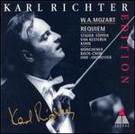 Mozart: Requiem - Franz Eder (trombone); Hertha Tpper (alto); John van Kesteren (tenor); Karl Christian Kohn (bass); Maria Stader (soprano);...