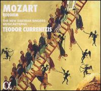 Mozart: Requiem - Arnaud Richard (bass); Markus Brutscher (tenor); Simone Kermes (soprano); Stephanie Houtzeel (alto);...