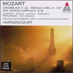 Mozart: Sacred Music - Barbara Bonney (soprano); Charlotte Margiono (soprano); Christoph Prgardien (tenor); Elisabeth von Magnus (contralto);...