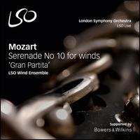 Mozart: Serenade No. 10 for winds 'Gran Partita' - LSO Wind Ensemble