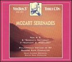 Mozart: Serenades Nos. 4-7 & 9