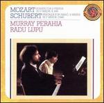 Mozart: Sonata for Two Pianos; Schubert: Fantasia [Expanded Edition]