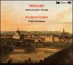 Mozart: Sonatas KV 279-282 - Patrick Cohen (piano)