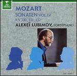 Mozart: Sonatas, Vol. 4 - KV 330, 331, 332