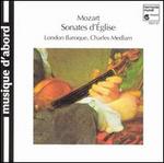 Mozart: Sonates d'glise