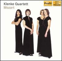 Mozart: String Quartets in G major, K387 & in D minor, K421 - Klenke-Quartett