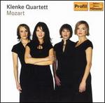 Mozart: String Quartets, K. 464 & 465