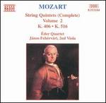 Mozart: String Quintets (Complete), Vol. 2