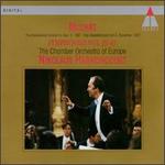 Mozart: Symphony Nos. 39, 40 & 41 - Chamber Orchestra of Europe (chamber ensemble); Nikolaus Harnoncourt (conductor)