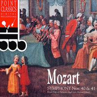 Mozart: Symphony Nos. 40 & 41 - Mozart Festival Orchestra; Richard Edlinger (conductor)