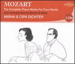 Mozart: The Complete Piano Works for Four Hands