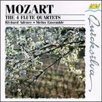 Mozart: The Four Flute Quartets - Melos Ensemble of London; Richard Adeney (conductor)