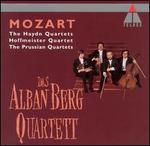 Mozart: The Haydn, Hoffmeister and Prussian Quartets