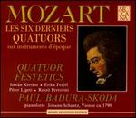 Mozart: The Last Six Quartets