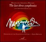 Mozart: The last three symphonies