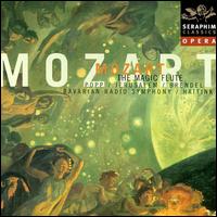 Mozart: The Magic Flute (Highlights) - Edita Gruberov (soprano); Heinz Zednik (tenor); Lucia Popp (soprano); Roland Bracht (bass); Siegfried Jerusalem (baritone);...