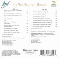 Mozart: The Most Beautiful Melodies - Aline Brewer (harp); Christopher Cowie (oboe); David Campbell (clarinet); Jeffrey Bryant (horn); John Bimson (horn);...