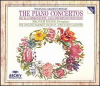 Mozart: The Piano Concertos - Melvyn Tan (fortepiano); English Baroque Soloists