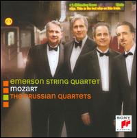 Mozart: The Prussian Quartets - Emerson String Quartet