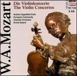 Mozart: The Violin Concertos
