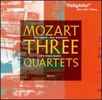 Mozart: Three Quartets - Artaria Quartet; Eric Hoeprich (clarinet); Marc Schachman (oboe)