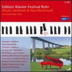Mozart, Variationen & Neue Klaviermusik - Adrian Brendel (cello); Andrea Lieberknecht (flute); Andrey Bielov (violin); Bernhard Wambach (piano);...