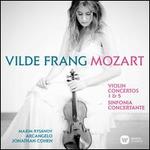 Mozart: Violin Concertos 1 & 5; Sinfonia Concertante