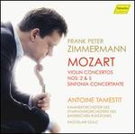 Mozart: Violin Concertos Nos. 2 & 5; Sinfonia Concertante