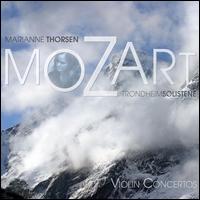 Mozart: Violin Concertos - Marianne Thorsen (violin); Trondheim Soloists (Trondheimsolistene)