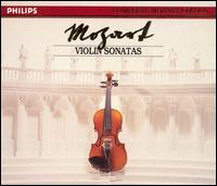 Mozart: Violin Sonatas [Box Set] - Arthur Grumiaux (violin); Blandine Verlet (harpsichord); Gerard Poulet (violin); Isabelle van Keulen (violin);...