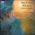 Mozart, Weber: Clarinet Quintets - Andrew Shulman (cello); Emma Johnson (clarinet); Gabor Takcs-Nagy (violin); Rebecca Hirsch (violin); Timothy Boulton (viola)